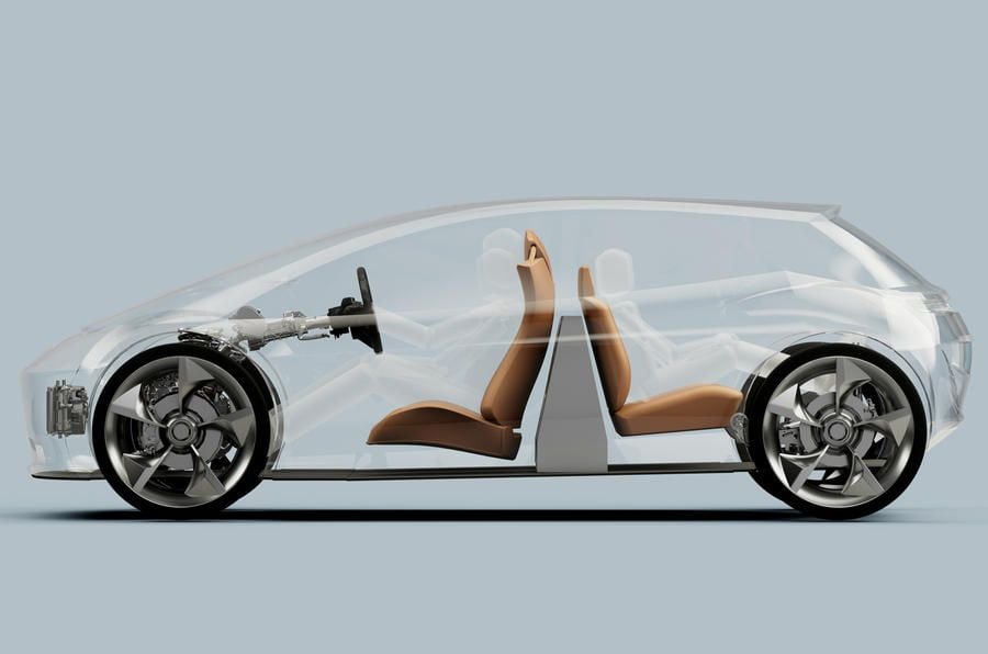 Montar las baterías en posición vertical podría incrementar la autonomía de los coches eléctricos en un 30%