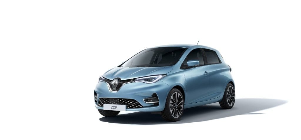 renault zoe 