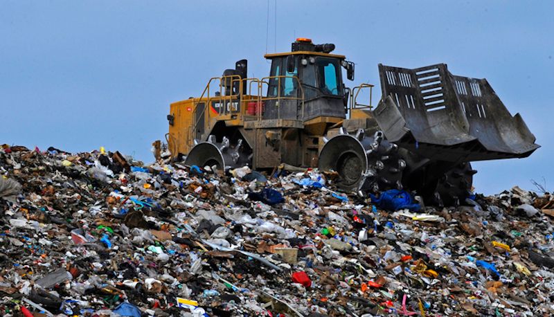 ¿Está en la basura el biocombustible del futuro? Una empresa así lo cree y lo está buscando