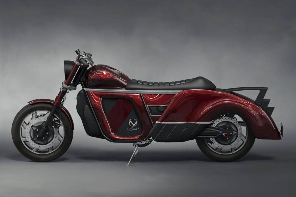 Zaiser Motors Electrocycle