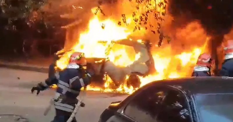 General Motors atajará los incendios en los Chevrolet Bolt sustituyendo todos los módulos de las baterías en unidades afectadas