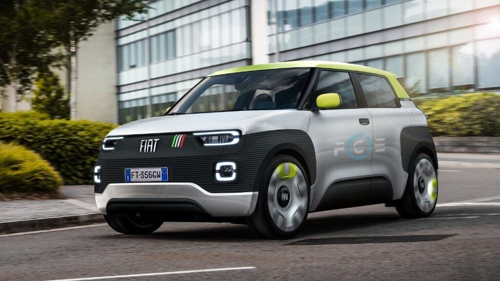 Citroën ë-C3 y FIAT Panda: así serán los coches eléctricos más asequibles de Stellantis