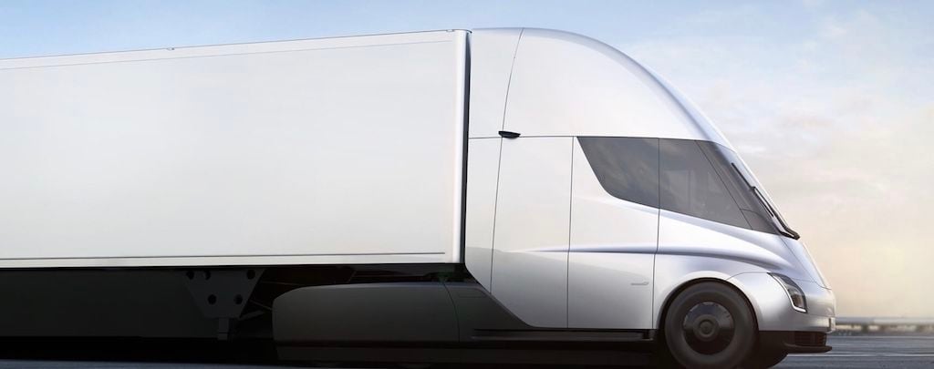 El Tesla Semi, el camión eléctrico, ultima el inicio de su producción