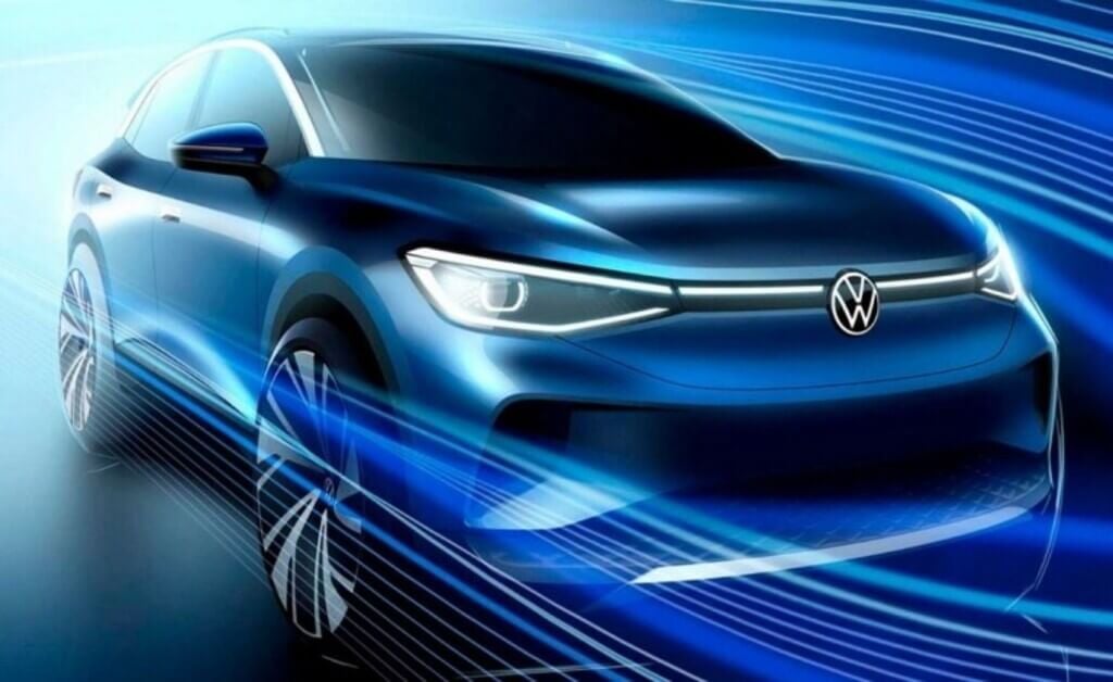 Se confirma la llegada de un nuevo miembro a la familia ID, el Volkswagen ID.8