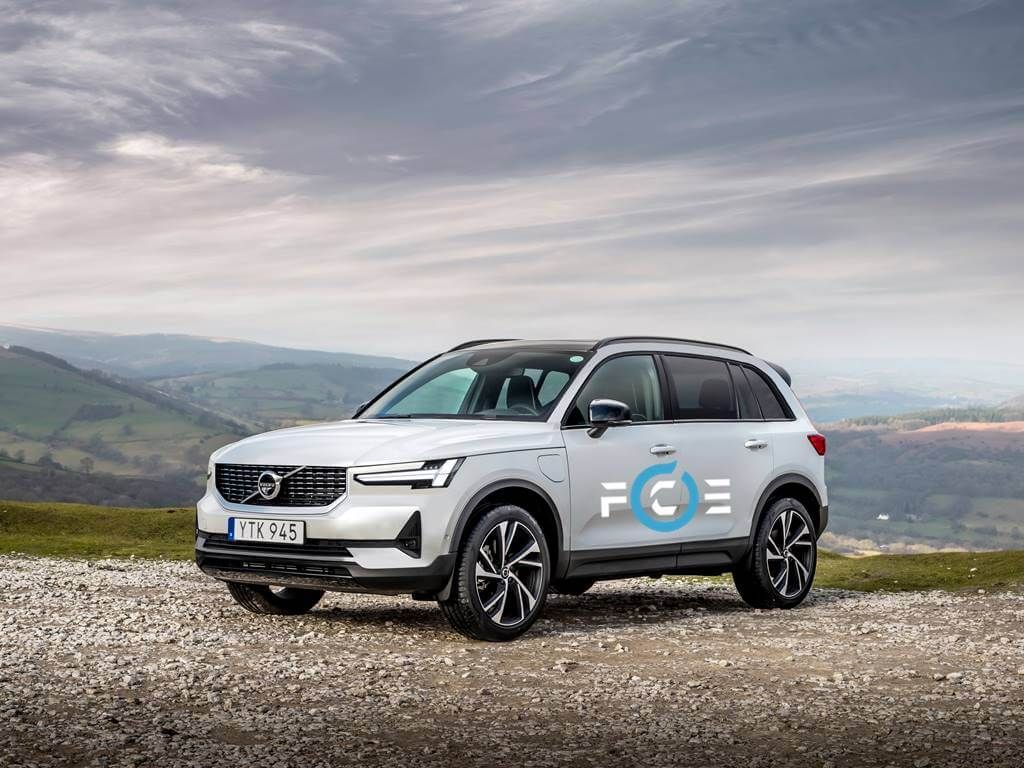 Así será el Volvo XC90 2022. Un SUV eléctrico que llegará para aumentar la competencia