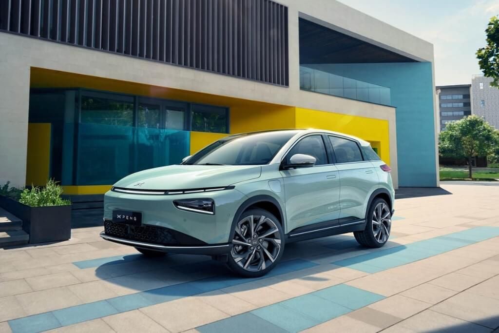 Xpeng G3i: primer restyling para el SUV eléctrico de origen chino