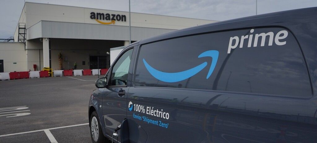 ¿Vehículos eléctricos a batería o hidrógeno? Amazon y UPS todavía no tienen claro el futuro