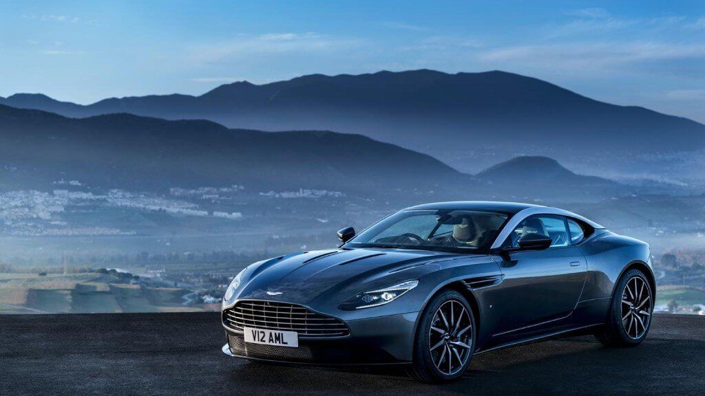 Aston Martin sustituirá los Vantage, DB11 y DBS por tres deportivos 100% eléctricos