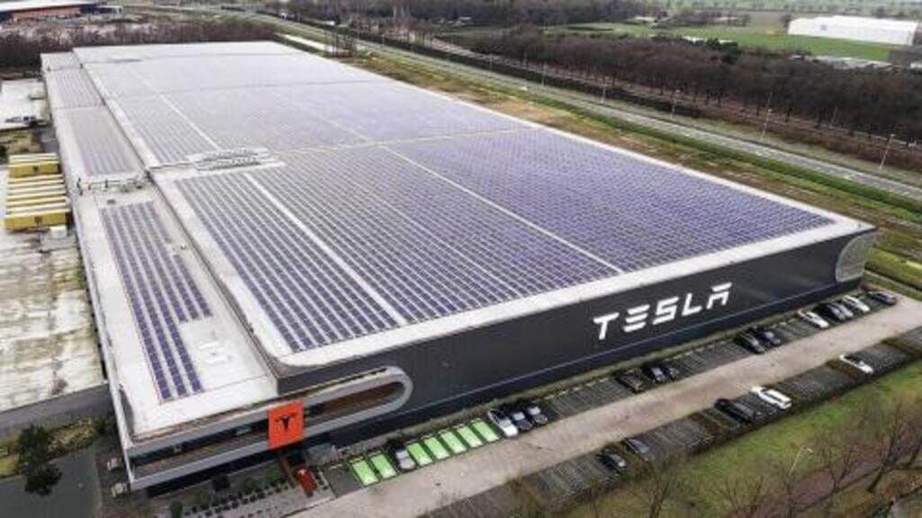 Tesla levantará la fábrica de baterías más grande del mundo en Alemania, donde invertirá 5.000 millones de euros