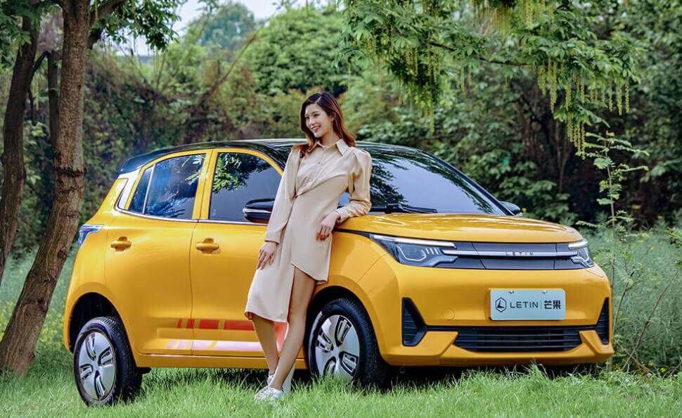 El Letin Mango quiere convertirse en el mejor coche eléctrico barato del mercado. Desde 3.900 euros y entre 120 y 300 km de autonomía