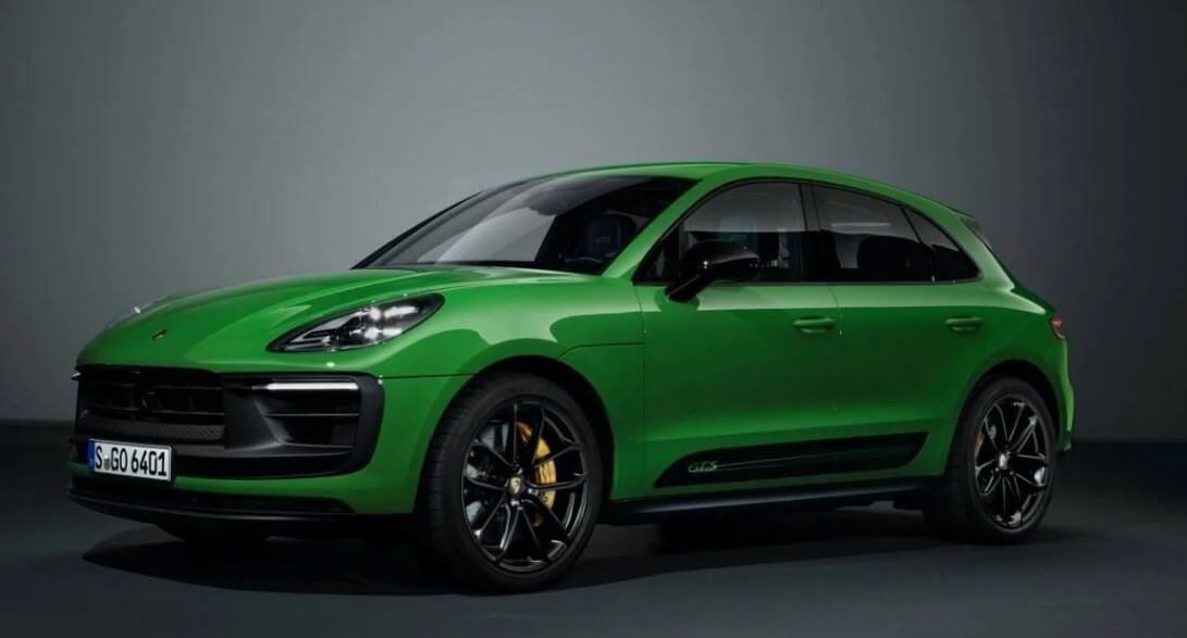 Así será el Porsche Macan eléctrico