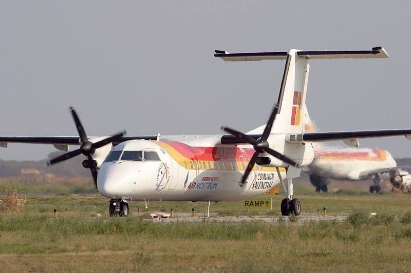 La española Air Nostrum se une a un consorcio para desarrollar aviones a hidrógeno con 1.000 km de autonomía en 2025