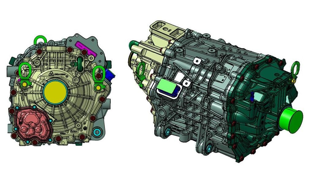 Ford también venderá motores eléctricos de reemplazo, los Eluminator