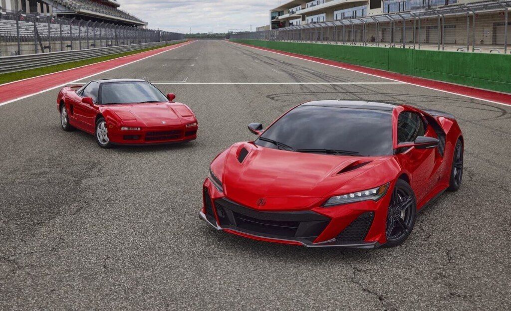 El Honda NSX se transformará en un superdeportivo 100% eléctrico en su próxima generación