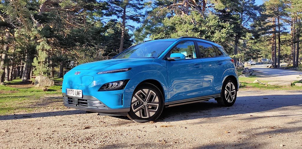 Hyundai Kona 