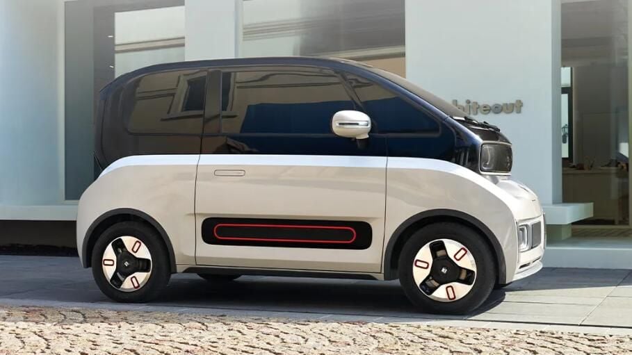 El coche eléctrico chino Wuling KiWi EV recibe más de 3.000 pedidos en su primera semana de preventa