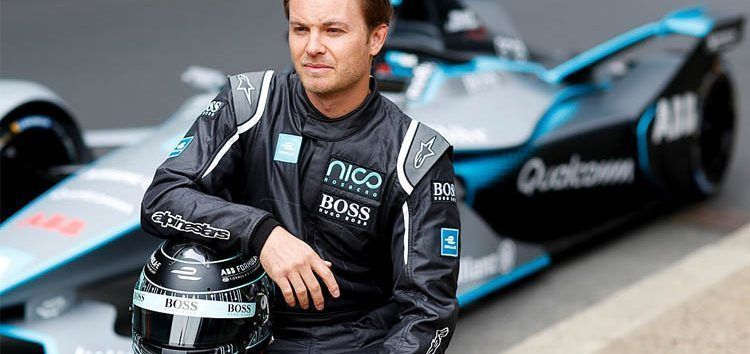 Nico1 Formula E