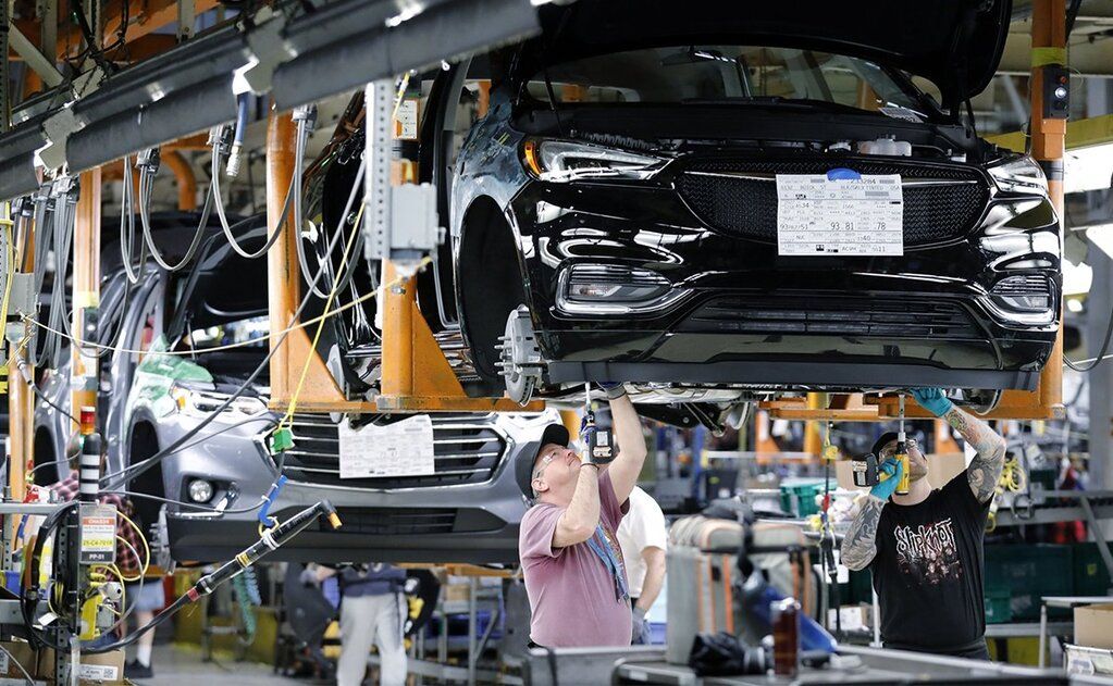 El sector de la maquinaria industrial aumenta su volumen de negocio gracias al coche eléctrico