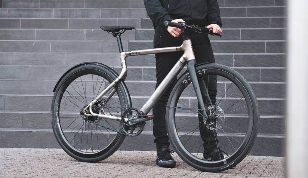 Urwahn Bikes, bicicletas eléctricas fabricadas con impresoras 3D y con calidad alemana