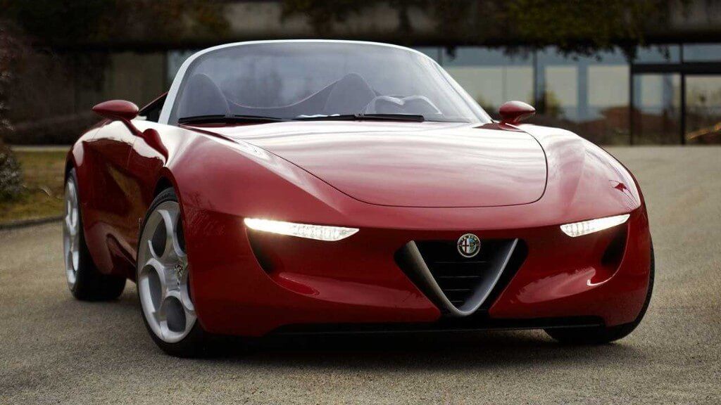 Stellantis prepara dos roadsters eléctricos para destronar al Mazda MX-5: los Alfa Romeo Spider y Lancia Fulvia