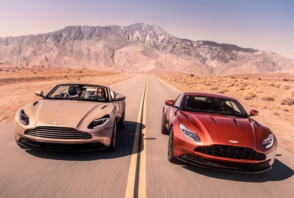 El primer coche eléctrico de Aston Martin llegará en 2026 para sustituir al DB11