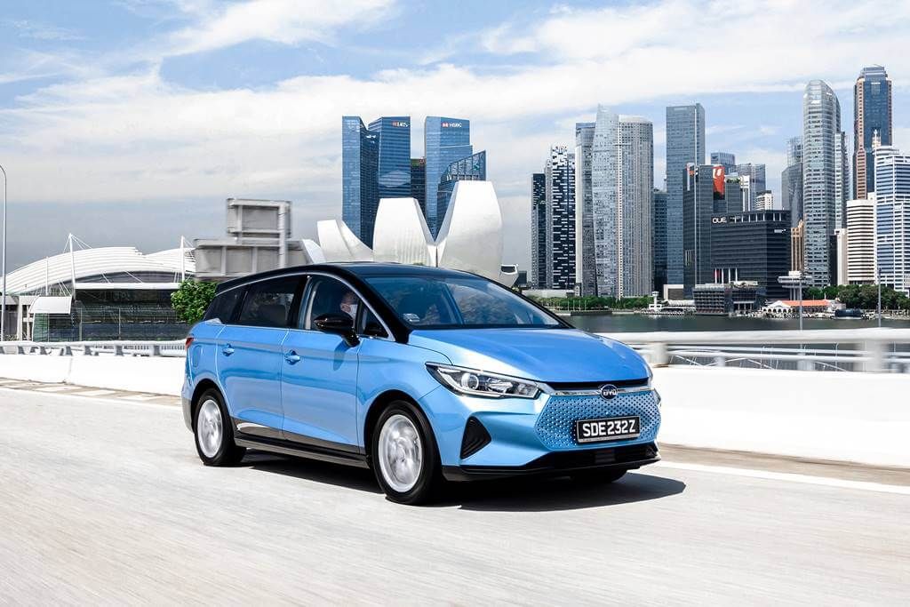 ¿Puede ser el BYD E6 el coche eléctrico que rompa el mercado?