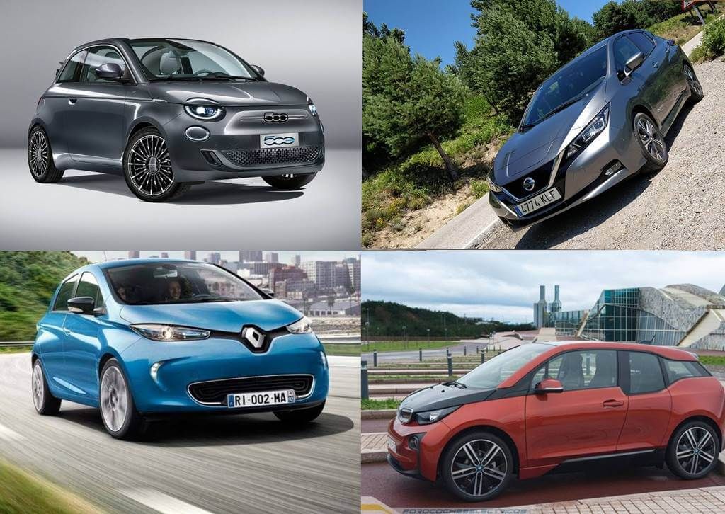 Las mejores ofertas de coches eléctricos de ocasión entre 12.000 y 20.000 euros