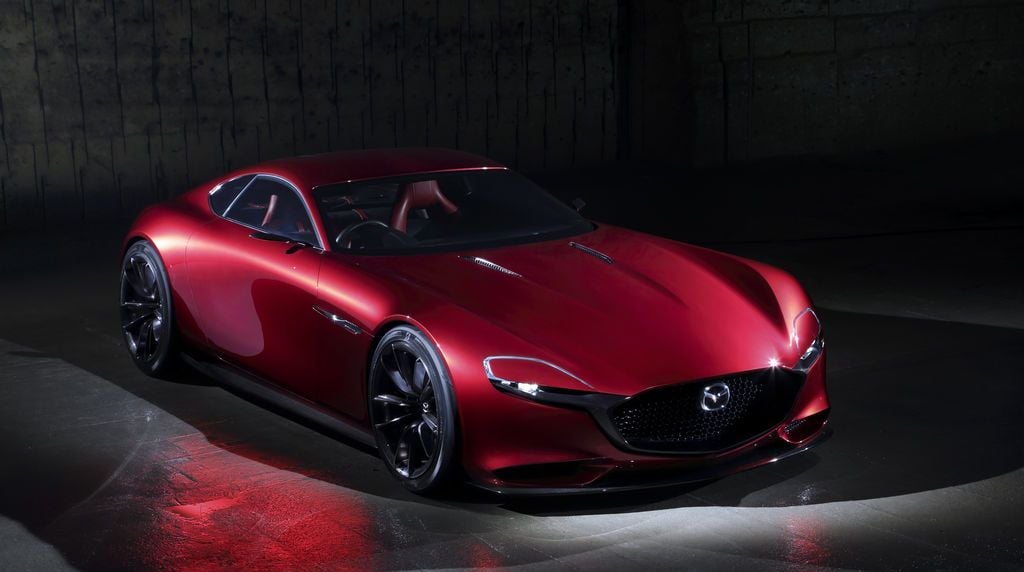 El futuro del motor rotativo Wankel de Mazda puede pasar por usar hidrógeno en vez de gasolina