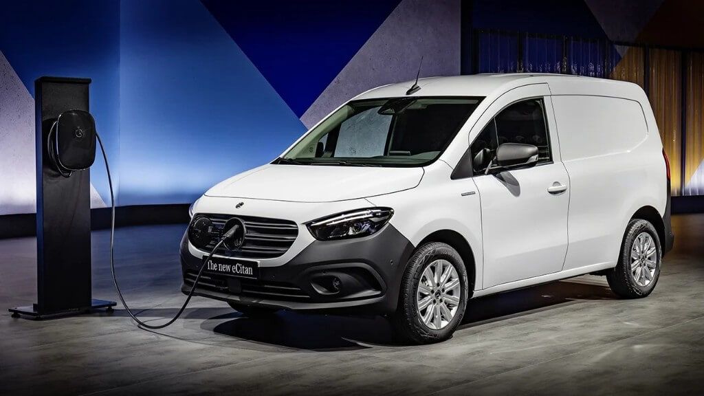 Mercedes-Benz pone a la venta la segunda generación de Citan, pero la versión eléctrica llega en 2022