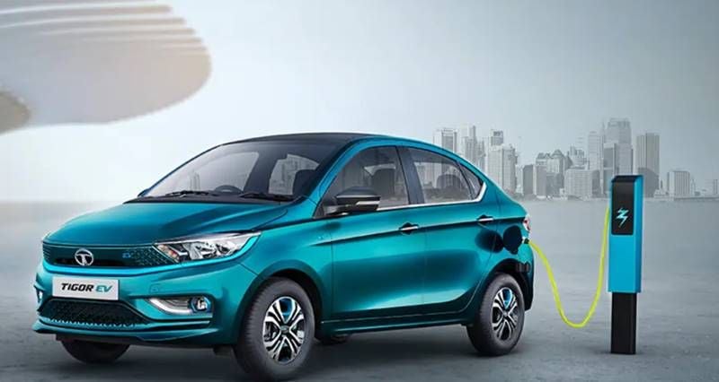 Se presenta el Tata Tigor EV. Un coche eléctrico de bajo coste que quiere conquistar el mercado