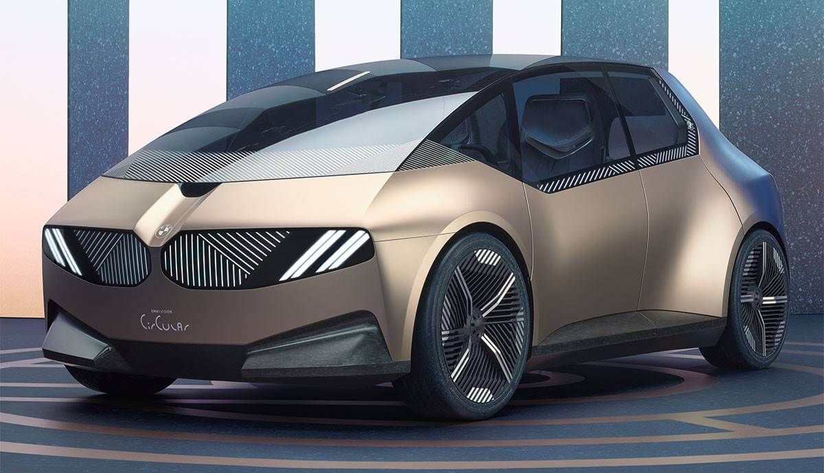 BMW i Vision Circular