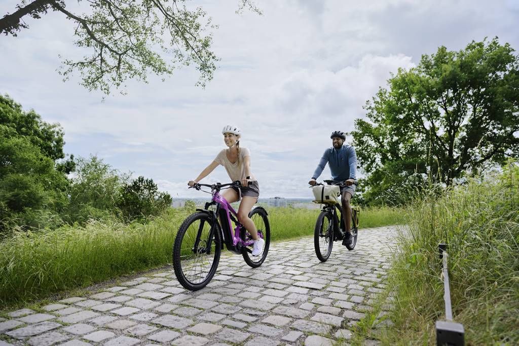 Bosch presenta su eBike System. Conectividad para sus bicicletas eléctricas y batería de 750 Wh