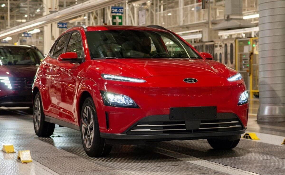 El Hyundai Kona Eléctrico supera las 100.000 unidades vendidas en Europa