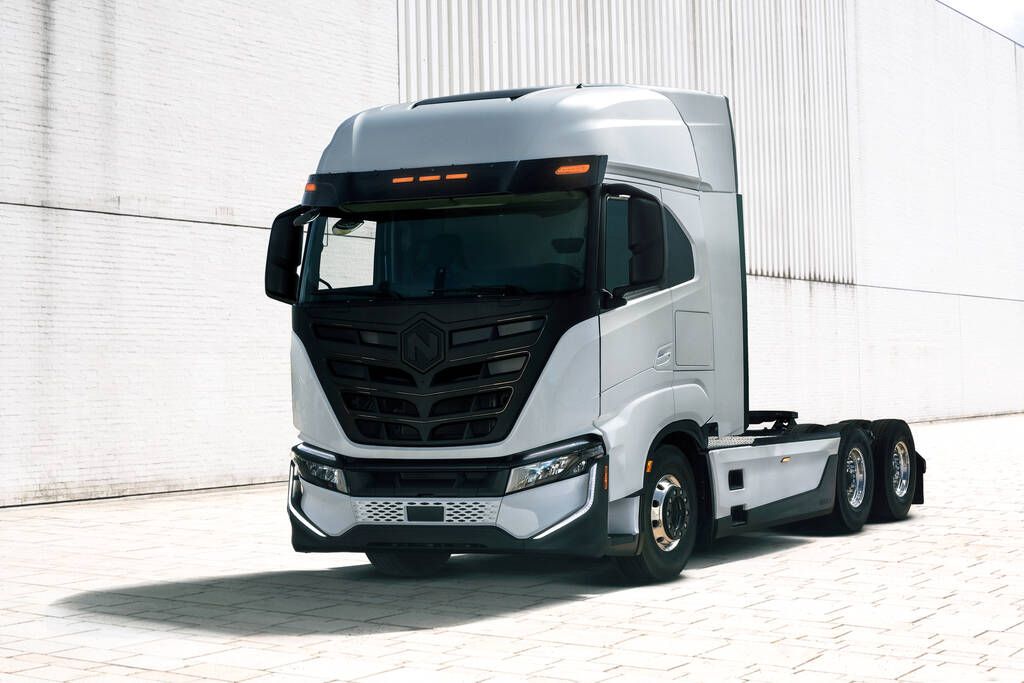 Nikola abre pedidos del camión Tre BEV europeo con 530 km de autonomía