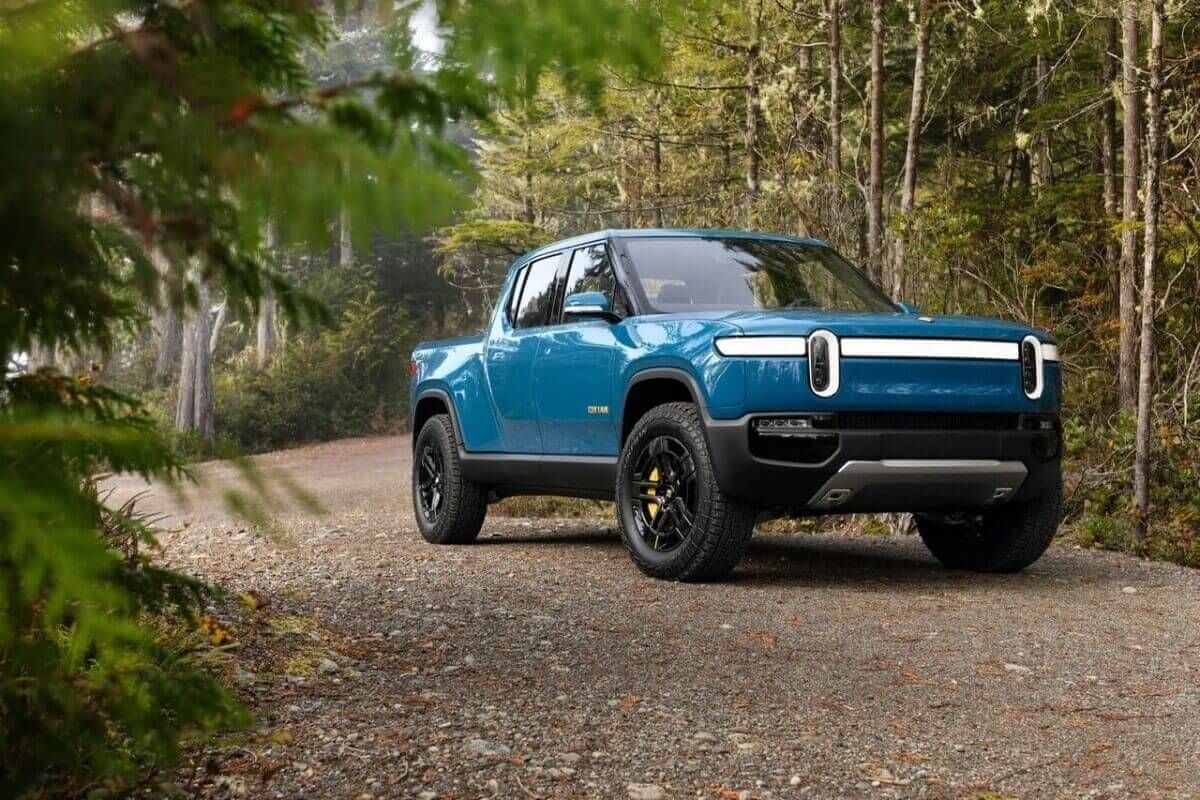 Rivian se convierte en la empresa sin ingresos más grande de los Estados Unidos