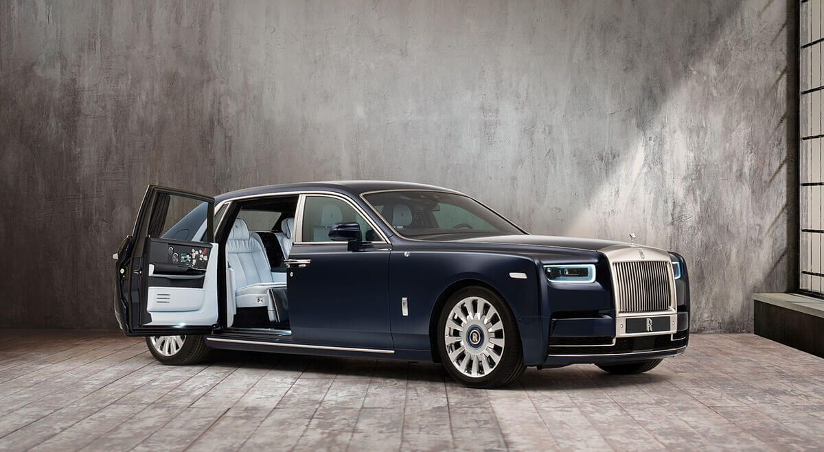 Rolls-Royce rechaza los híbridos enchufables y apostará directamente por el coche eléctrico