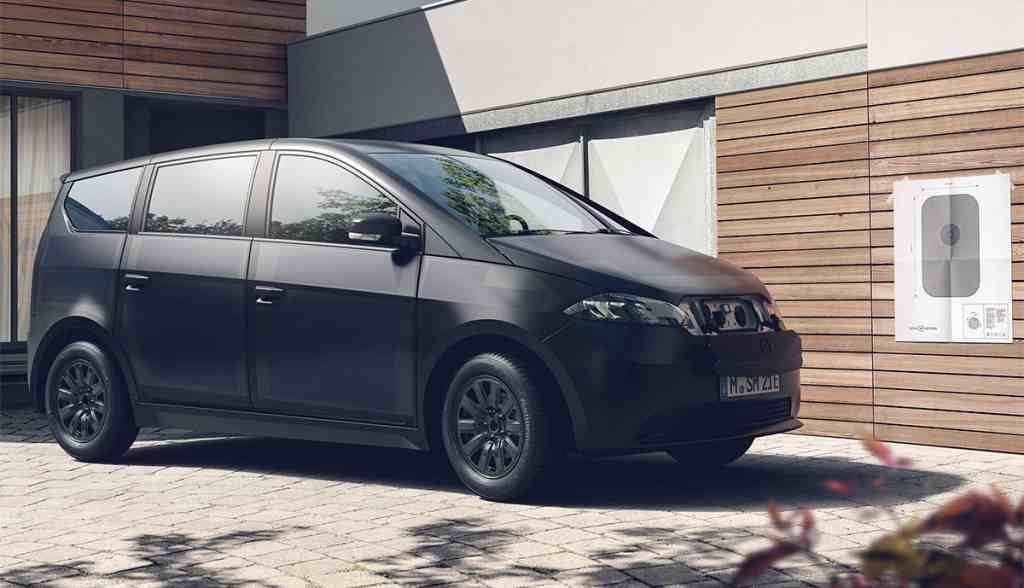 Sono Motors presenta su cargador bidireccional, que será un 70% más barato que los actuales