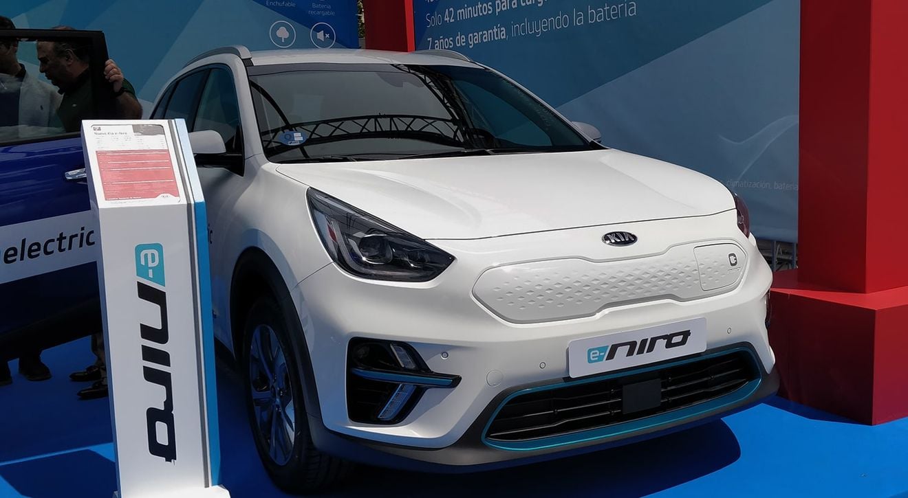 Vem kia eléctrico