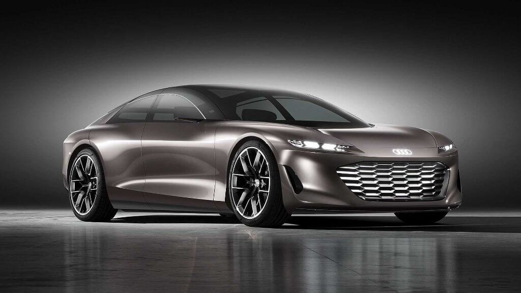 Audi Grandsphere Concept: así será el sustituto eléctrico del Audi A8