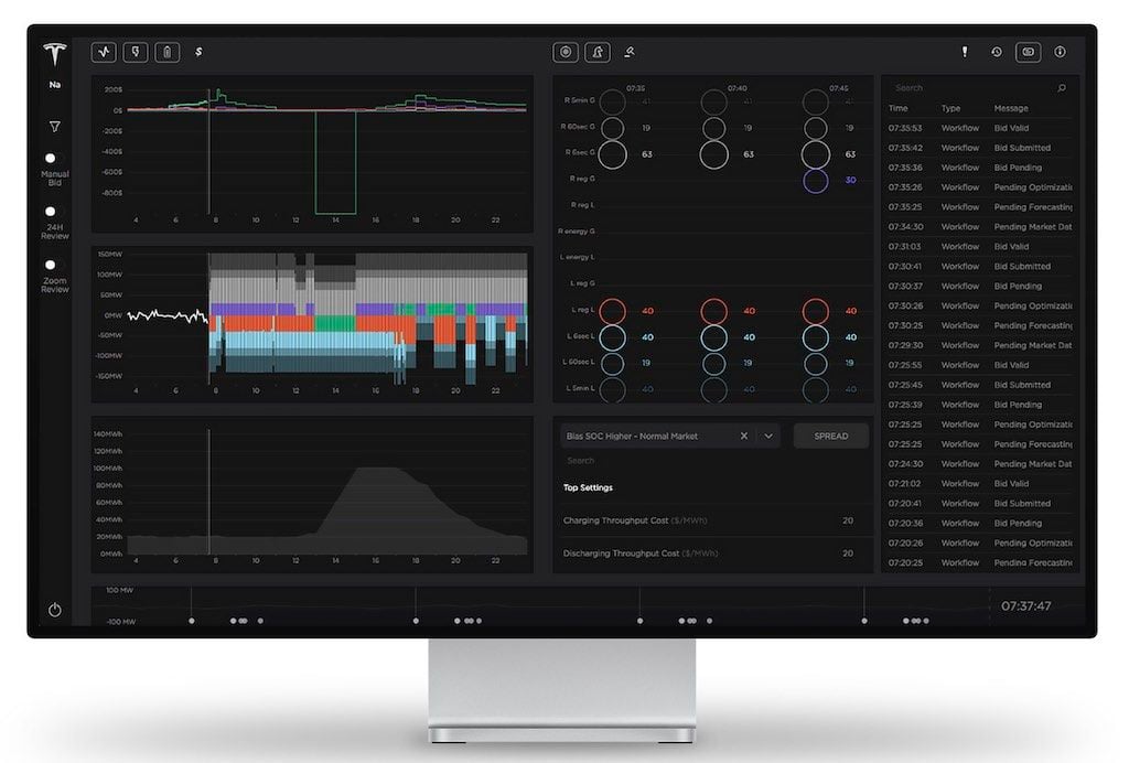 Tesla quiere comerciar con la energía eléctrica y está entrenando a un equipo de ‘traders’