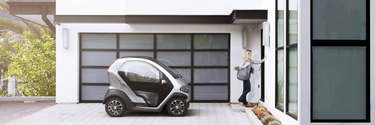 Eli Zero. El coche eléctrico de bajo coste comienza su producción