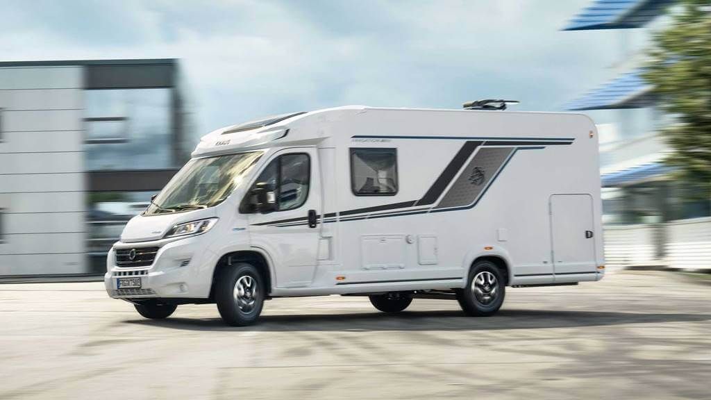 Knaus E.Power Drive. Una autocaravana eléctrica con motor rotativo como extensor de autonomía