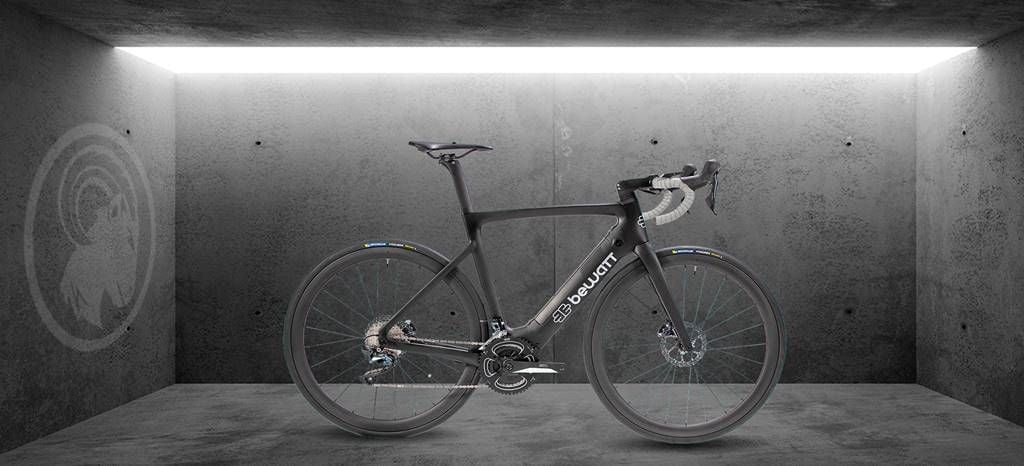 BEWATT Road Ram prototipo