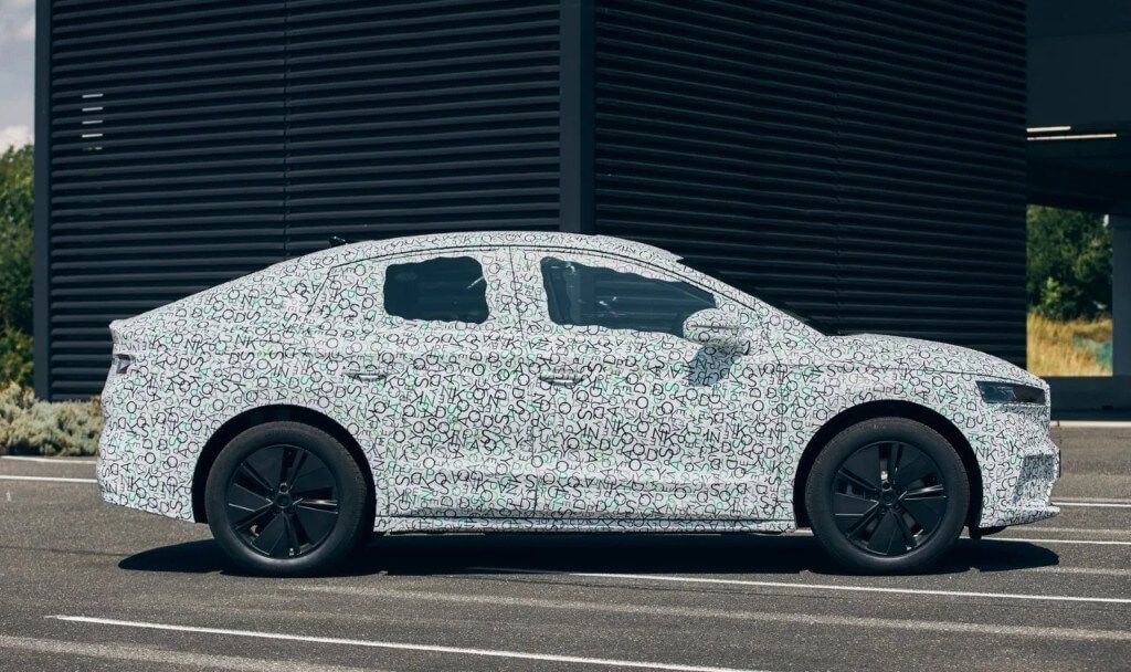 Skoda confirma que el Enyaq Coupé iV llegará en 2022 con hasta 535 kilómetros de autonomía