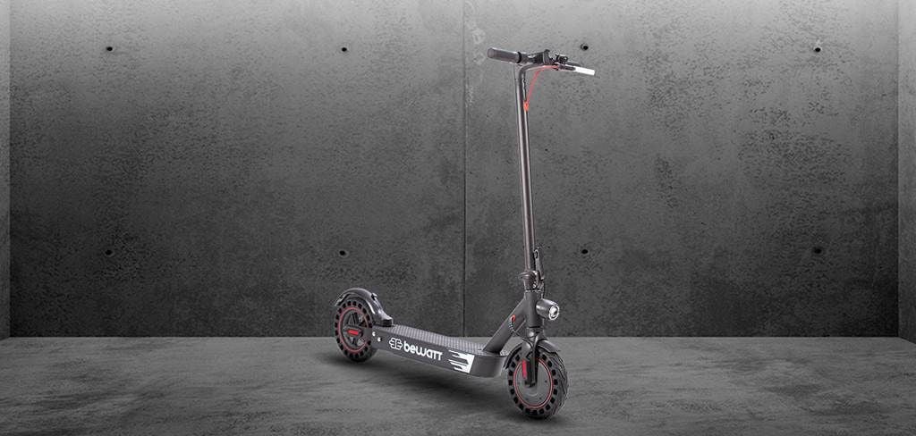 URBAN Ant E-SCOOTER prototipo