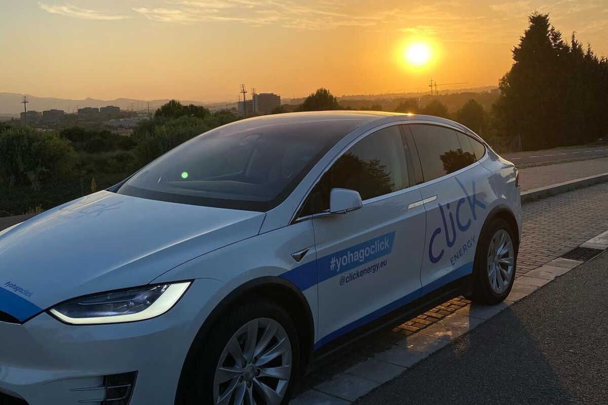 Click Energy ofrece recargas ¿gratis? para coches eléctricos de 1 a 7 de la mañana