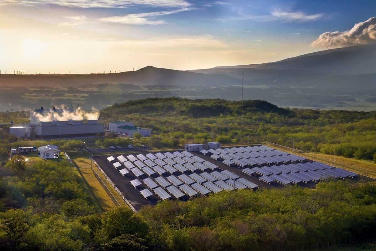 Costa Rica, ejemplo mundial con más del 98% de generación renovable (y van 7 años así)