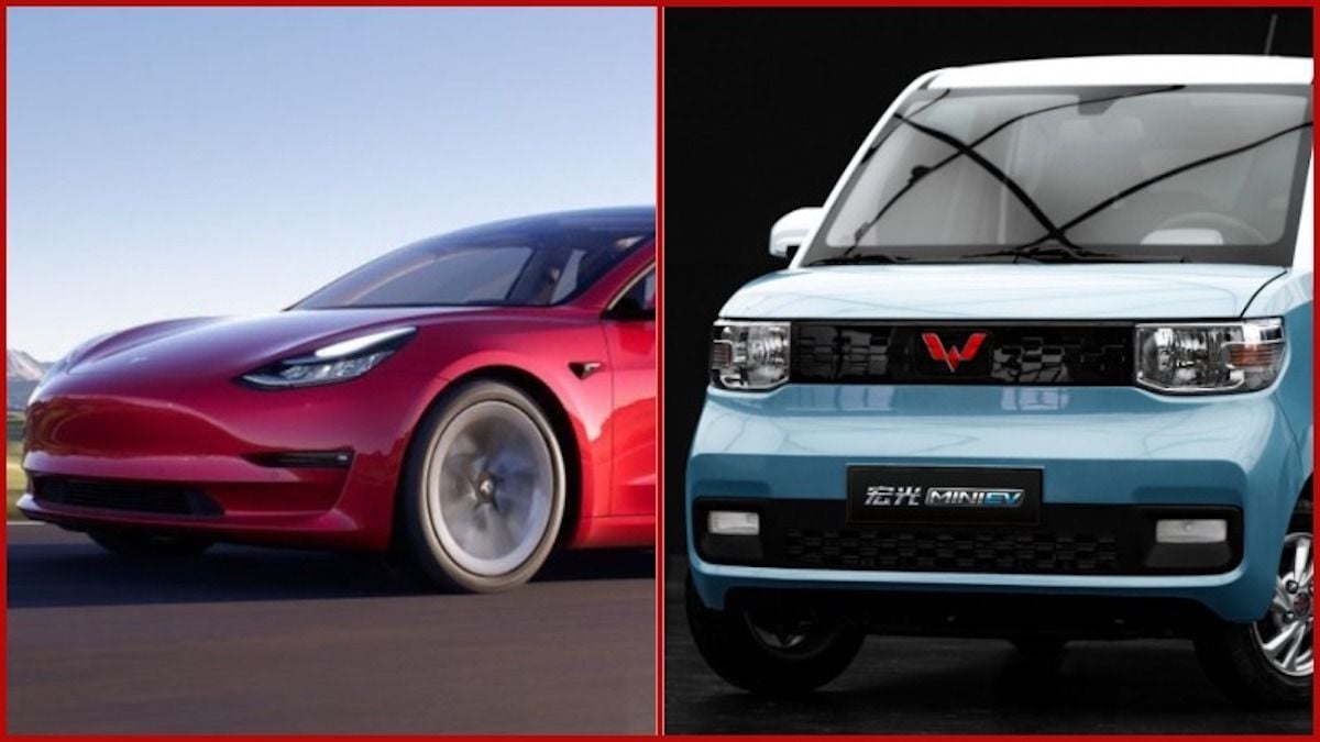 Estos son los coches eléctricos más vendidos en todo el mundo en 2021