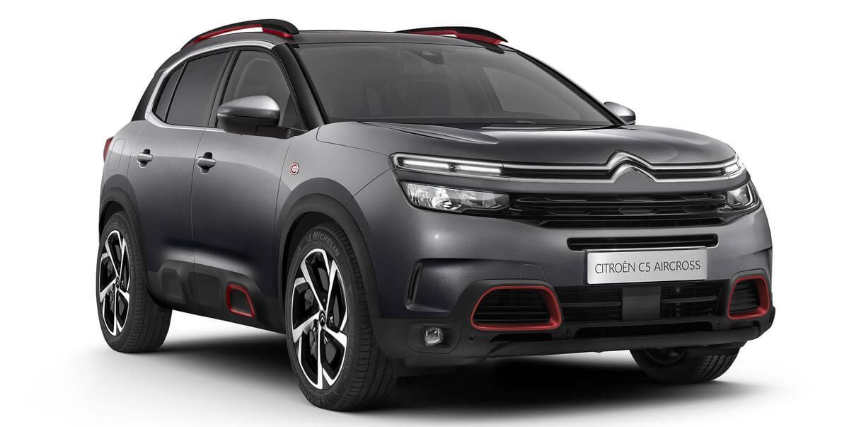 El Citroën C5 Aircross será sustituido por un SUV eléctrico