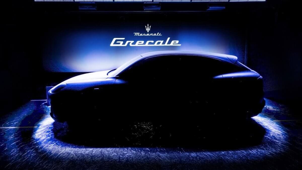 Maserati pospone a primavera la presentación del Grecale, cuya versión eléctrica competirá con el Porsche Macan